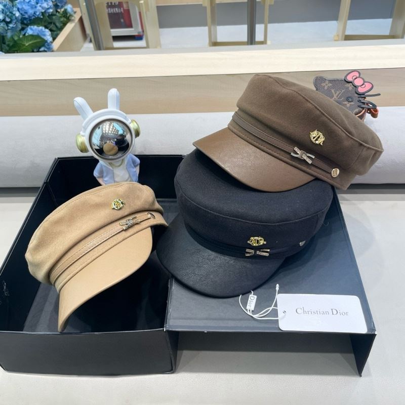 Christian Dior Caps